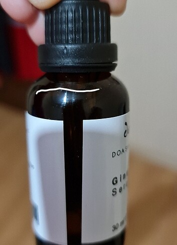 Ginseng serum
