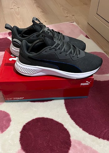 Puma orjinal kutulu faturasız 42 numara az kullanılmış