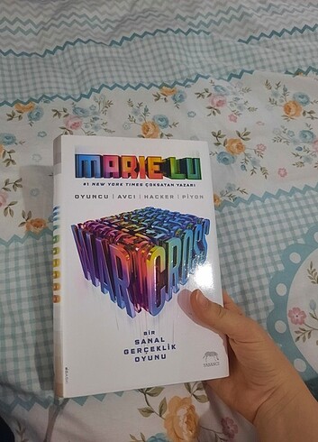 Warcross