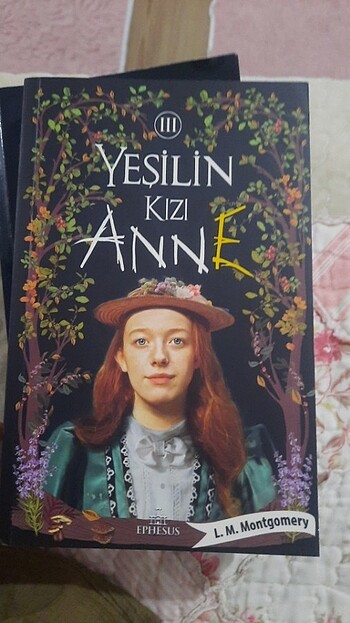  Beden Yeşilin kızı anne