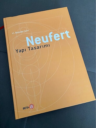 Neufert Yapı Tasarımı