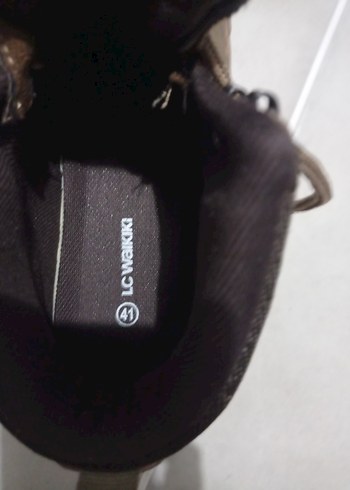 Kahverengi Erkek Sokak Tarzı Kauçuk Bot - Görsel 5