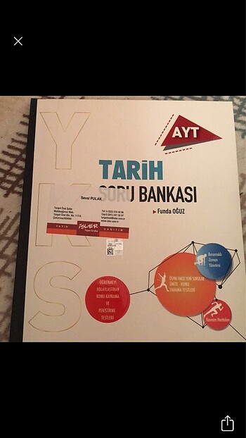 hız ve renk ayt tarih soru bankası
