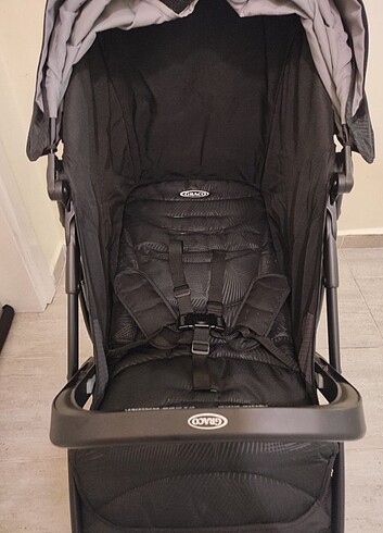 Graco breaze lite 2 bebek arabası