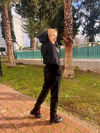 l Beden Eşofman Takımı