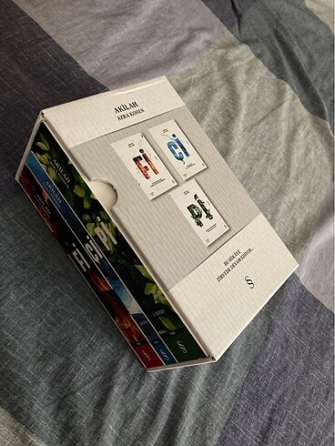  fi çi pi set