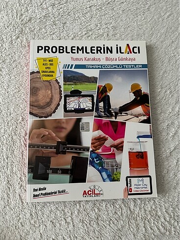 problemlerin ilacı
