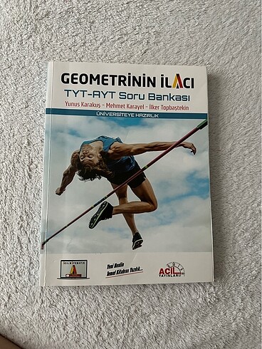 geometrinin ilacı tyt-ayt soru bankası