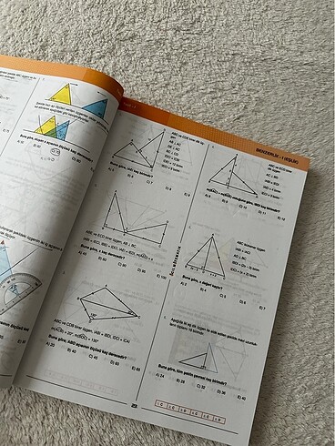  Beden geometrinin ilacı tyt-ayt soru bankası
