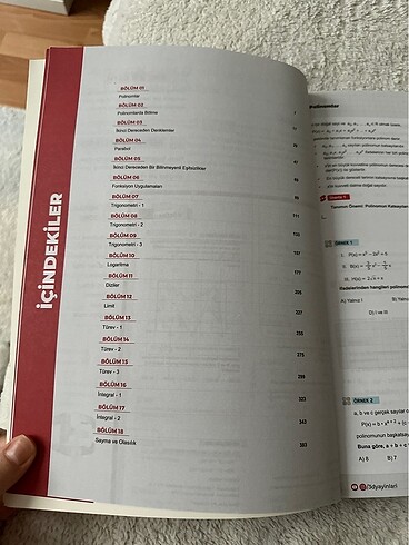  3d ayt matematik video destekli defter