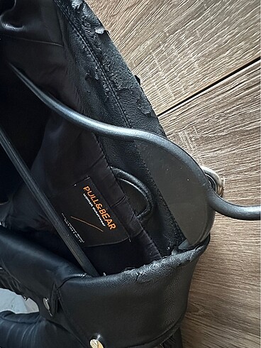 xs Beden siyah Renk pull&bear