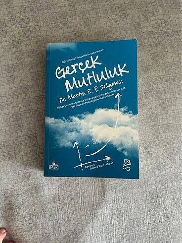 gerçek mutluluk martin seligman
