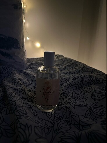 Beden yves rocher eau fraiche cerisier