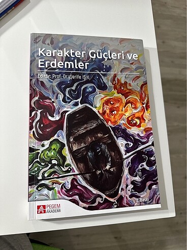 karakter güçleri ve erdemler