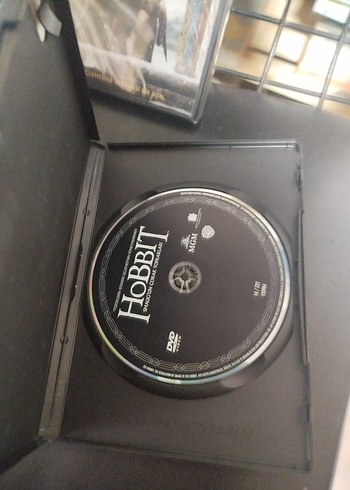 The Hobbit Film Seti DVD - Görsel 6