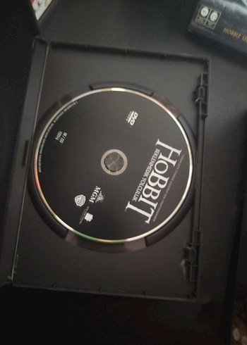 The Hobbit Film Seti DVD - Görsel 7