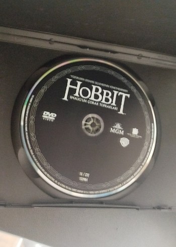 The Hobbit Film Seti DVD - Görsel 5