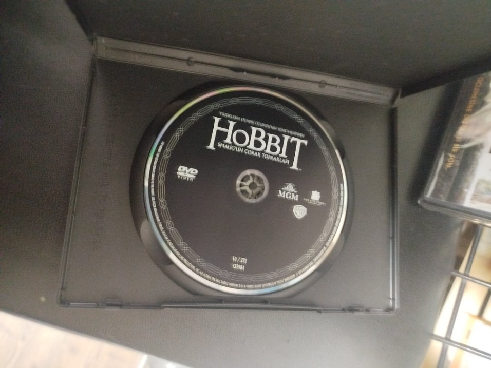The Hobbit Film Seti DVD - Görsel 5