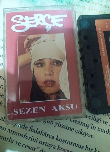 Kaset Sezen Aksu