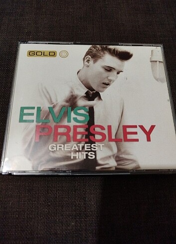 Elvis Presley cd