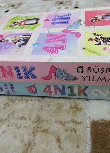  4n 1k set