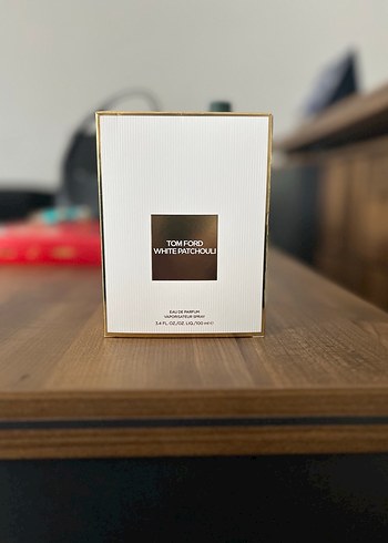 Orjinal Tomford white patchoulı - Görsel 2