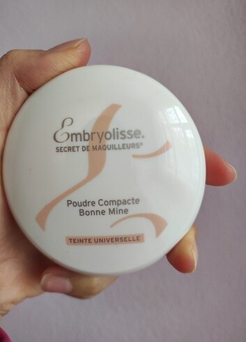 Embryolisse pudra bronzer