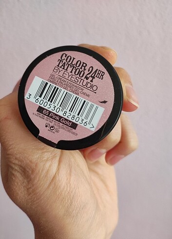 Maybelline Maybelline color tattoo 24 hr göz farı