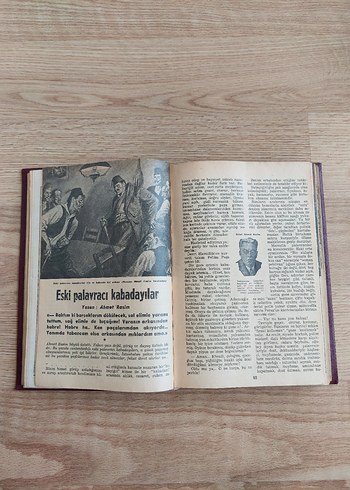 Resimli Tarih Mecmuası 1950 - Görsel 5