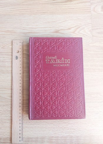 Resimli Tarih Mecmuası 1950 - Görsel 2