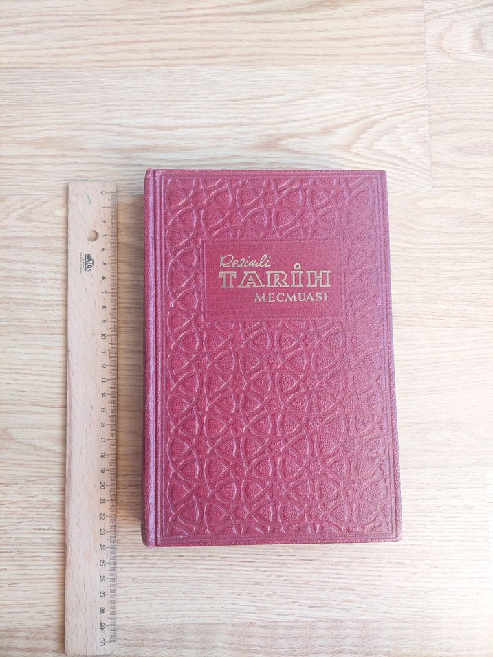 Resimli Tarih Mecmuası 1950 - Görsel 2