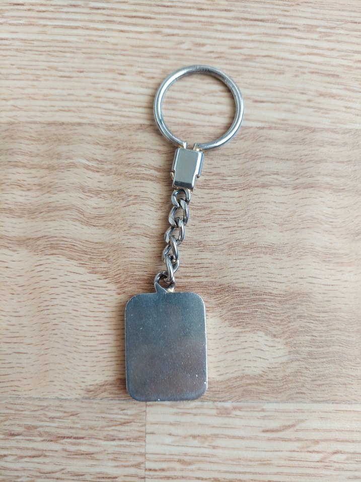 Altın Renk Marlboro Light Anahtarlık - Görsel 3