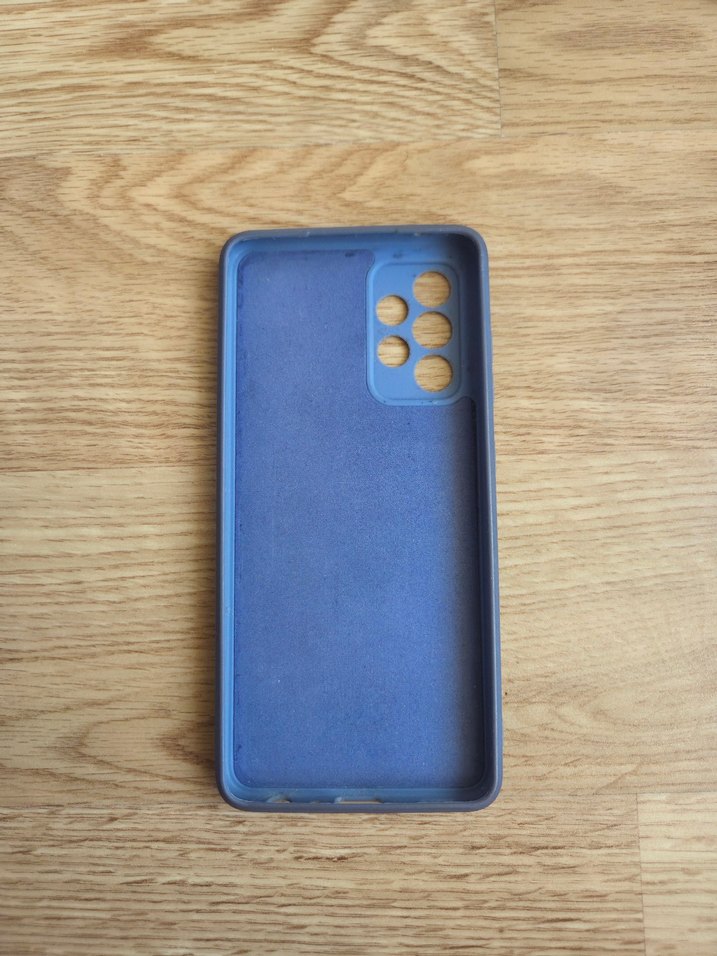 Samsung Galaxy A52 Kaliteli Kılıf - Görsel 2