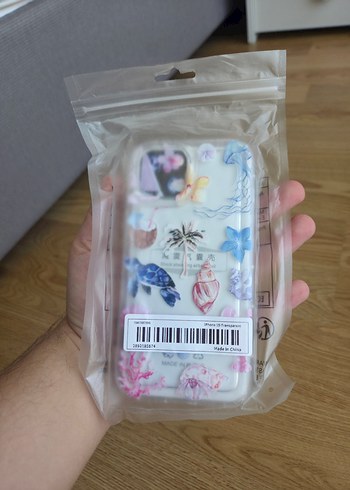 Iphone 15 Yaz Deniz Kum Telefon Kılıfı - Görsel 4