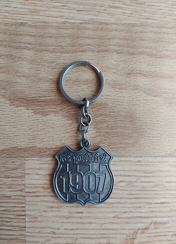 Fenerbahçe 1907 Republic Hatıra Metal