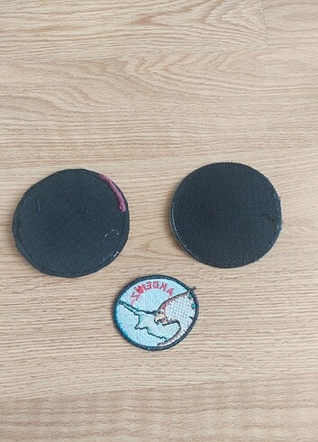 Askeri Hava Kara Kuvvetleri Patch Peç Paç - Görsel 6