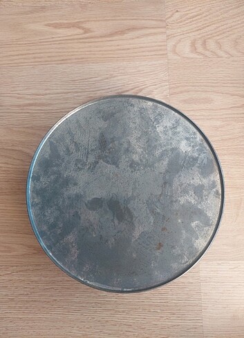 Antika Ottoman Osmanlı Şekerleme Kutu - Görsel 7