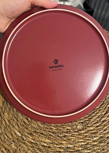 Pasta tabağı - Görsel 2