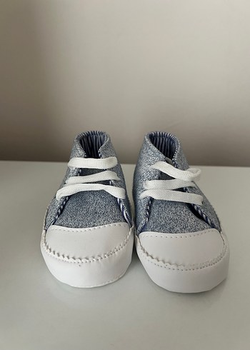 Bebek İlk Adım Ayakkabısı - Görsel 2