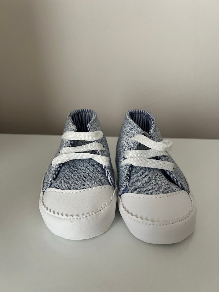 Bebek İlk Adım Ayakkabısı - Görsel 2