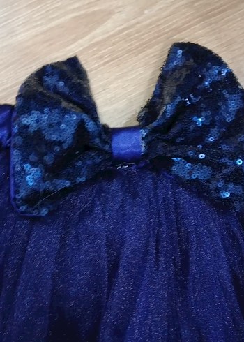 pul payet saten astarlı tütü etek - Görsel 2