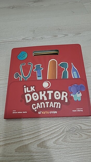 Bi kutu oyun doktor cantam