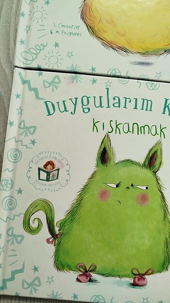 Beden Duygularım 5li Kitap Seti Çoki Yayincilik