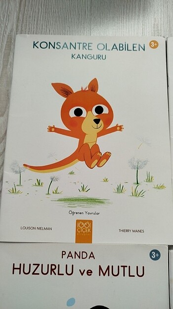 Ögrenen Yavrular 5li Kitap Seti