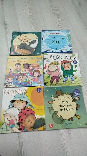 6lı iş bankası yayınları kitap