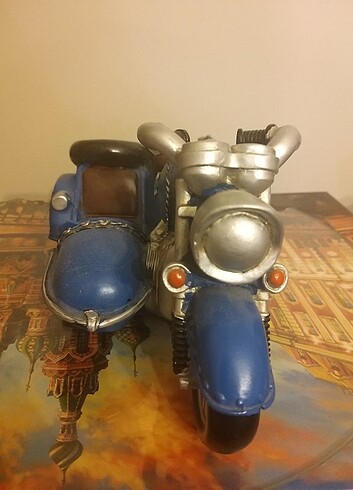  Beden Motor kumbara/ motor biblo 