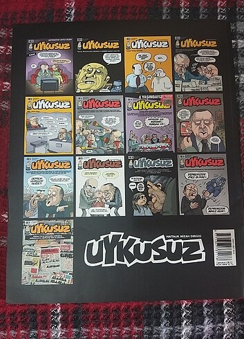 Uykusuz dergisi cilt 17