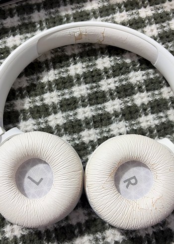 JBL Tune 510 bt Kablosuz Beyaz Kulaklık - Görsel 8