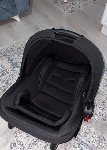 Siyah Bebek Arabası - Görsel 8