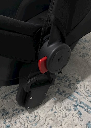 Siyah Bebek Arabası - Görsel 10